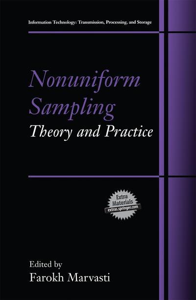 Nonuniform Sampling Theory and Practice, Springer, eBook, PDF - BUKU