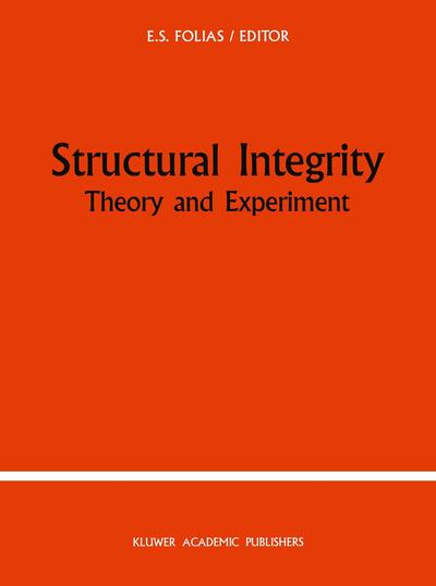 Structural Integrity, Springer, eBook, PDF - BUKU