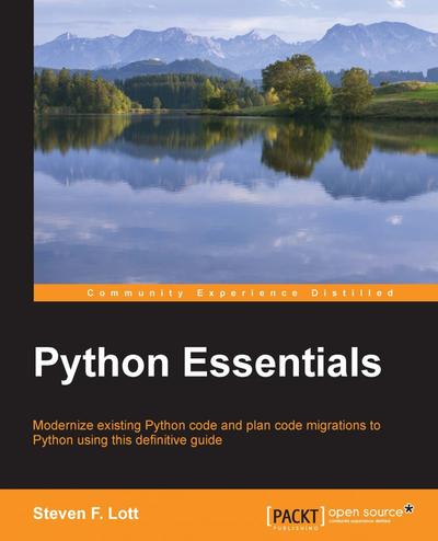 Python Essentials, Packt, eBook, PDF - BUKU