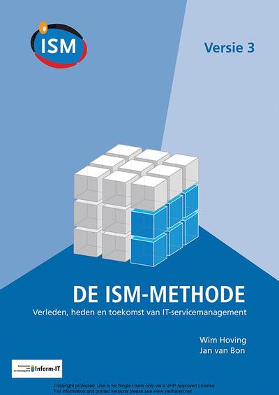 De ISM-Methode - Integrated service management, Van Haren Publishing ...