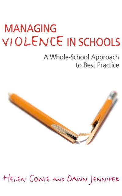 literature review of violence in schools