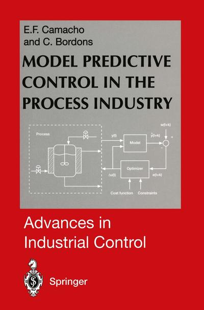 Model Predictive Control in the Process Industry, Springer, eBook, PDF ...