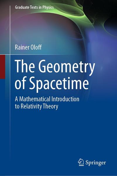 The Geometry of Spacetime, Springer, eBook, PDF - BUKU