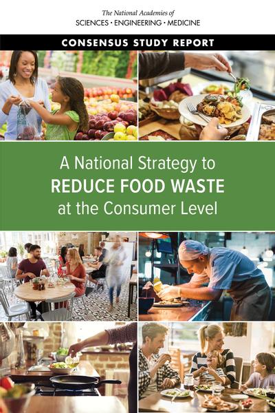 A National Strategy To Reduce Food Waste At The Consumer Level Buku Study Books For A Fixed Monthly Fee Online