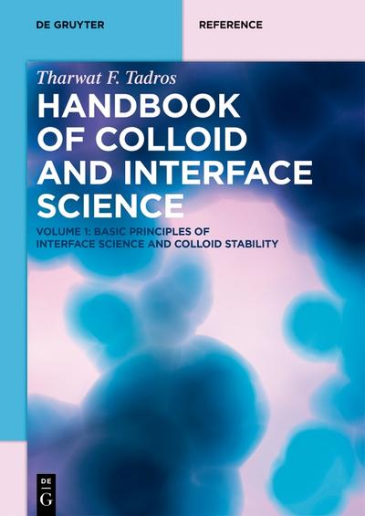 Basic Principles of Interface Science and Colloid Stability, De Gruyter ...