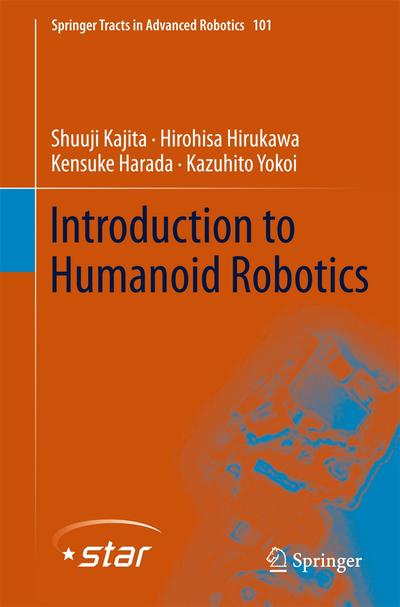 Introduction to Humanoid Robotics, Springer, eBook, PDF - BUKU