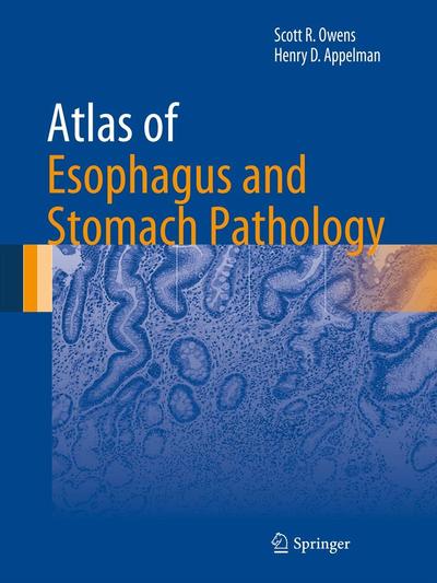 Atlas of Esophagus and Stomach Pathology, Springer, eBook, PDF - BUKU