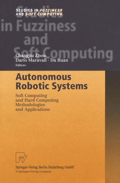 Autonomous Robotic Systems, Springer, eBook, PDF - BUKU