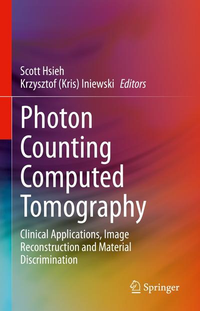 Photon Counting Computed Tomography, Springer, eBook, PDF - BUKU