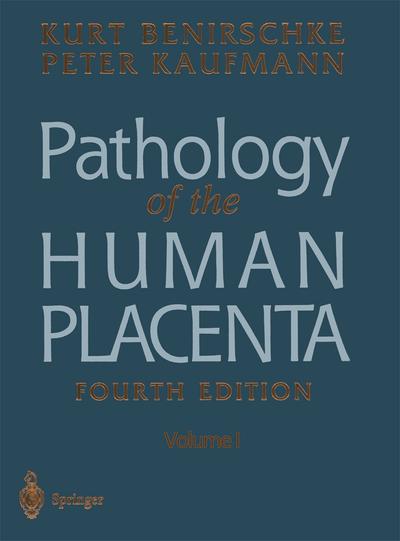 Pathology of the Human Placenta, Springer, eBook, PDF - BUKU
