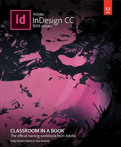 Adobe InDesign CC Classroom in a Book (2019 Release), Pearson US, eBook ...