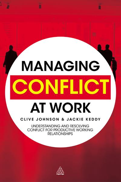 Managing Conflict at Work, Kogan Page, eBook, PDF - BUKU