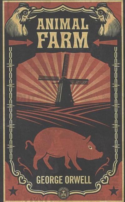 Animal Farm - George Orwell eBook by George Orwell - EPUB Book