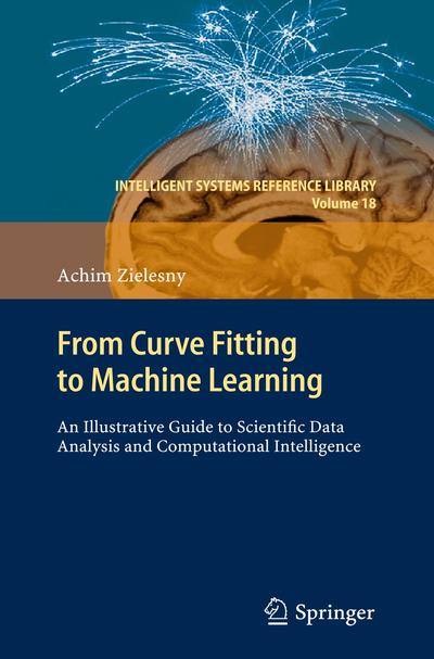 From Curve Fitting to Machine Learning, Springer, eBook, PDF - BUKU
