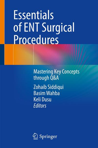 Essentials of ENT Surgical Procedures, Springer, eBook, PDF - BUKU