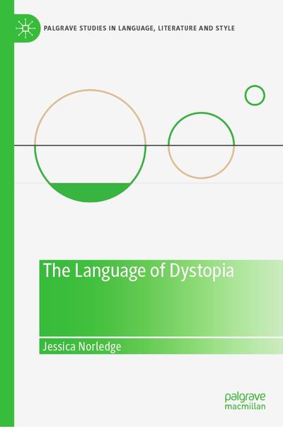 The Language of Dystopia, Springer, eBook, PDF - BUKU