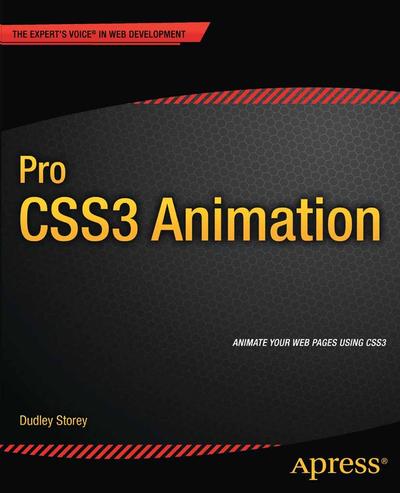 Pro CSS3 Animation, Apress, eBook, PDF - BUKU
