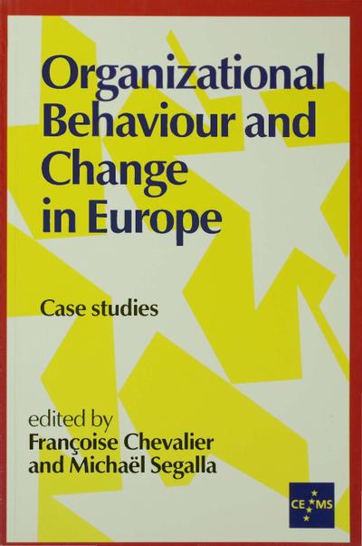 Organizational Behaviour and Change in Europe, SAGE Publications, eBook,  PDF - BUKU