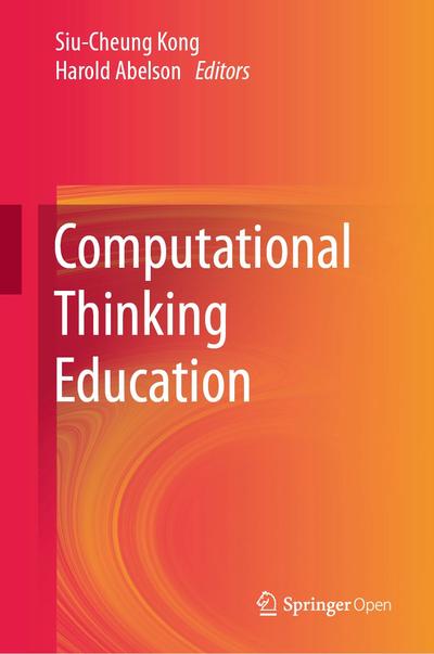 Computational Thinking Education, Springer Open, eBook, PDF - BUKU