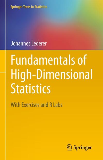 Fundamentals of High-Dimensional Statistics, Springer, eBook, PDF - BUKU