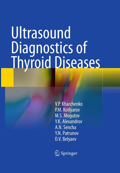 Ultrasound Diagnostics of Thyroid Diseases, Springer, eBook, PDF - BUKU