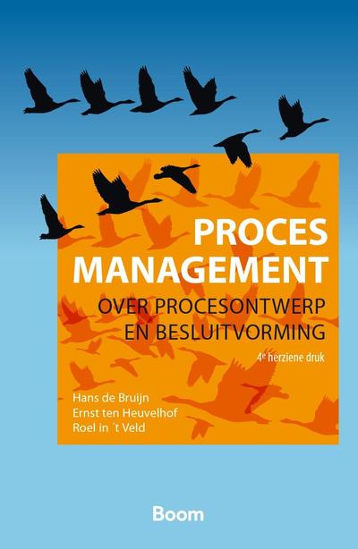 Procesmanagement, Boom uitgevers Amsterdam, eBook, PDF - BUKU