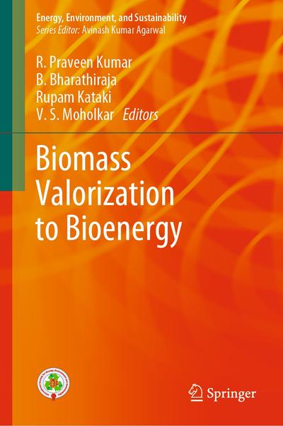 Biomass Valorization to Bioenergy, Springer, eBook, PDF - BUKU