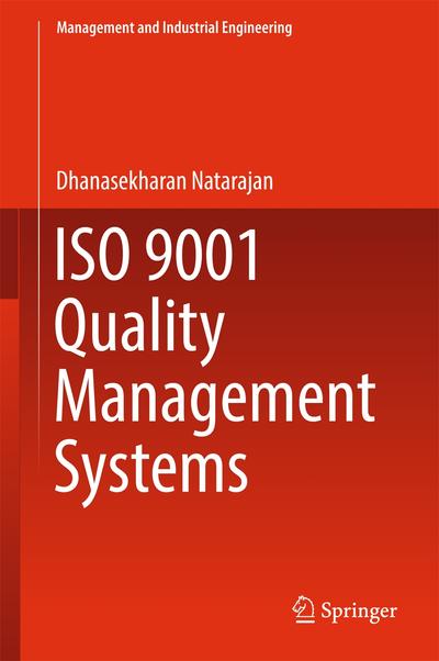 ISO 9001 Quality Management Systems, Springer, eBook, PDF - BUKU