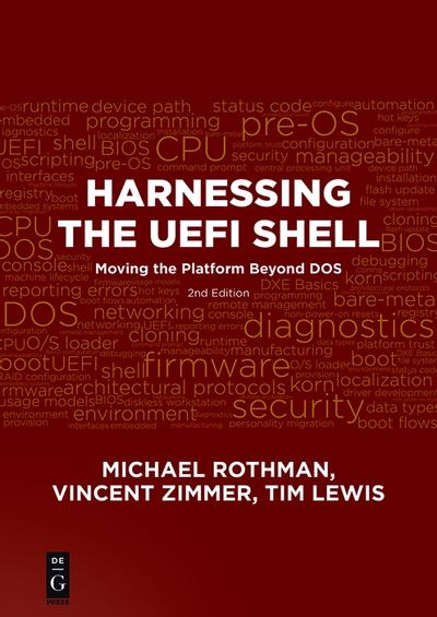 Harnessing the UEFI Shell, De Gruyter, eBook, PDF - BUKU