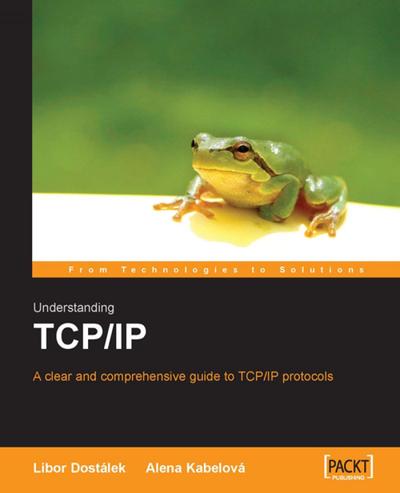 Understanding TCP/IP, Packt, eBook, PDF - BUKU