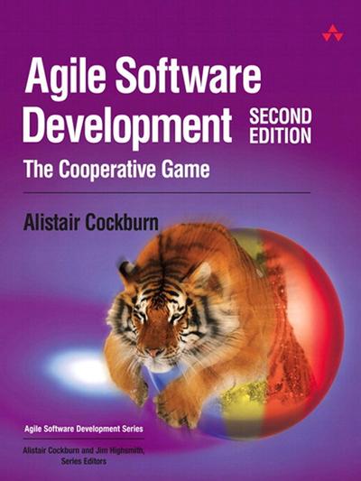 Agile Software Development The Cooperative Game, Pearson US, eBook, PDF ...
