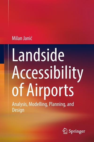 Landside Accessibility of Airports, Springer, eBook, PDF - BUKU