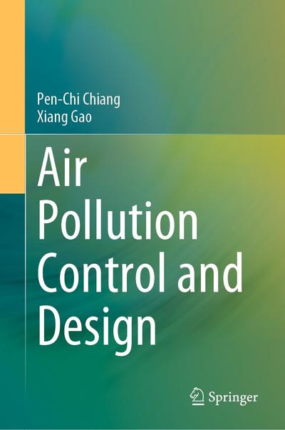Air Pollution Control and Design, Springer, eBook, PDF - BUKU