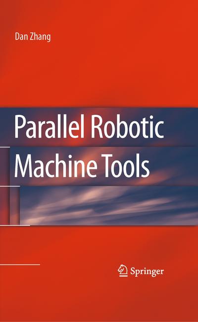 Parallel Robotic Machine Tools, Springer, eBook, PDF - BUKU