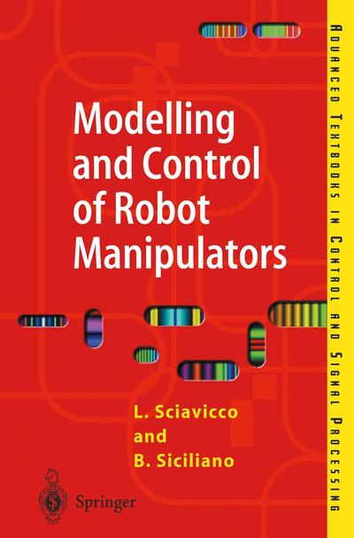Modelling and Control of Robot Manipulators, Springer, eBook, PDF - BUKU