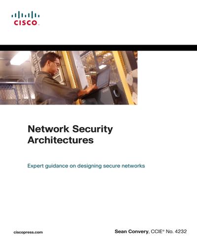 Network Security Architectures, Pearson US, eBook, PDF - BUKU