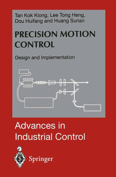 Precision Motion Control Design and Implementation, Springer, eBook ...