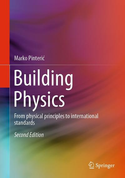 Building Physics, Springer, eBook, PDF - BUKU