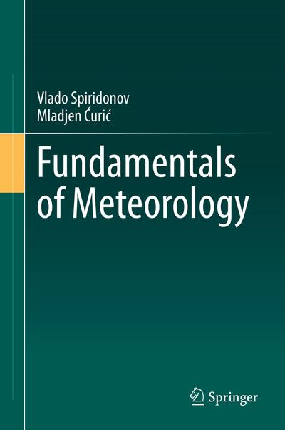 Fundamentals of Meteorology, Springer, eBook, PDF - BUKU