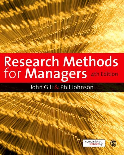 Research Methods for Managers, SAGE Publications, eBook, PDF - BUKU
