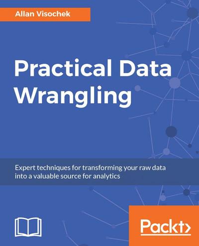 Practical Data Wrangling, Packt, eBook, PDF - BUKU