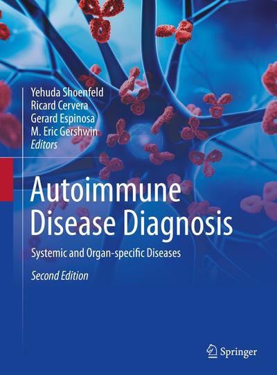 Autoimmune Disease Diagnosis, Springer, eBook, PDF - BUKU