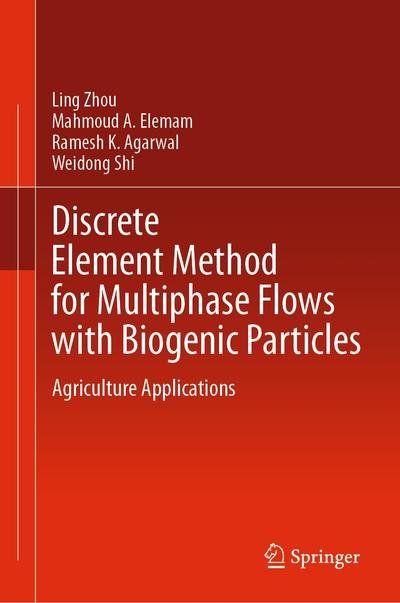 Discrete Element Method for Multiphase Flows with Biogenic Particles ...
