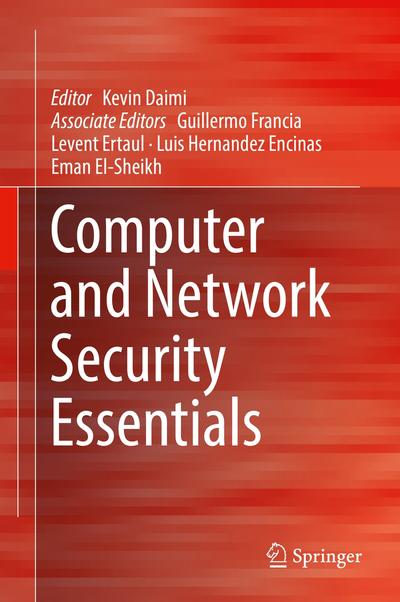 Computer and Network Security Essentials, Springer, eBook, PDF - BUKU