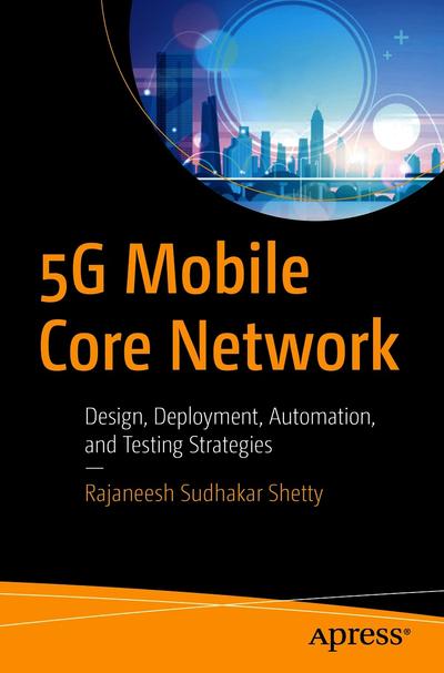 5G Mobile Core Network , Apress, eBook, PDF - BUKU