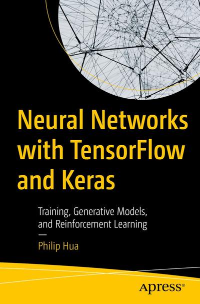 Neural Networks with TensorFlow and Keras, Springer, eBook, PDF - BUKU