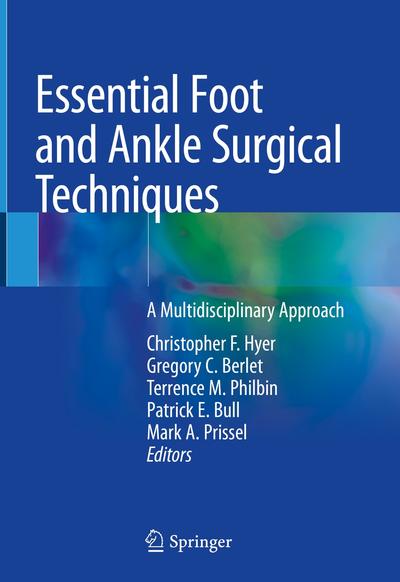 Essential Foot and Ankle Surgical Techniques, Springer, eBook, PDF - BUKU