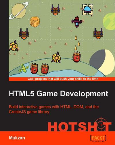 HTML5 Game Development HOTSHOT, Packt, eBook, PDF - BUKU