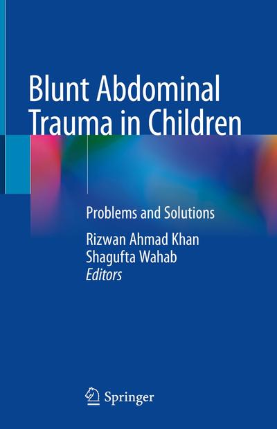 Blunt Abdominal Trauma in Children, Springer, eBook, PDF - BUKU