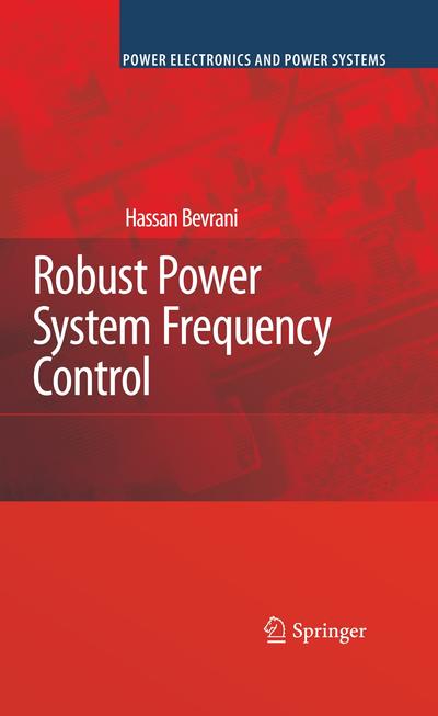 Robust Power System Frequency Control, Springer, eBook, PDF - BUKU